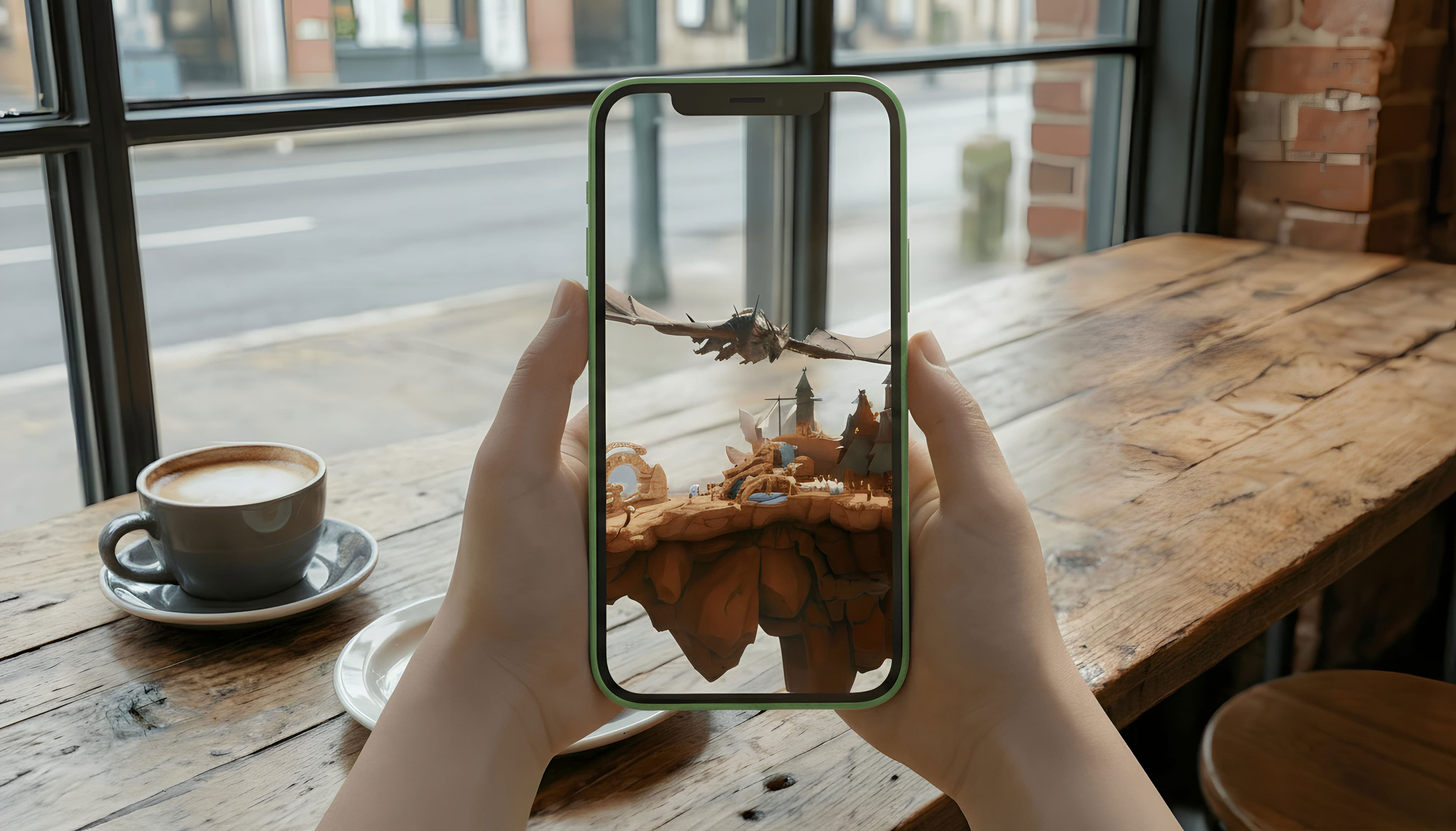 AR/VR EXPERIENCES